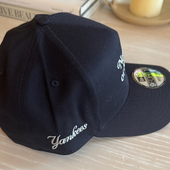 New York or Nowhere Blue Hat x Yankees - Picture 3 of 6